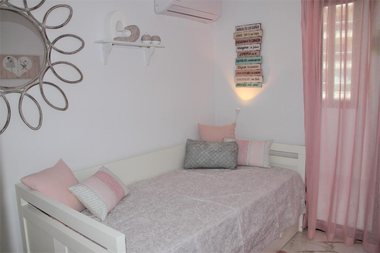 Aplayamar7 Apartment Calp Exterior foto