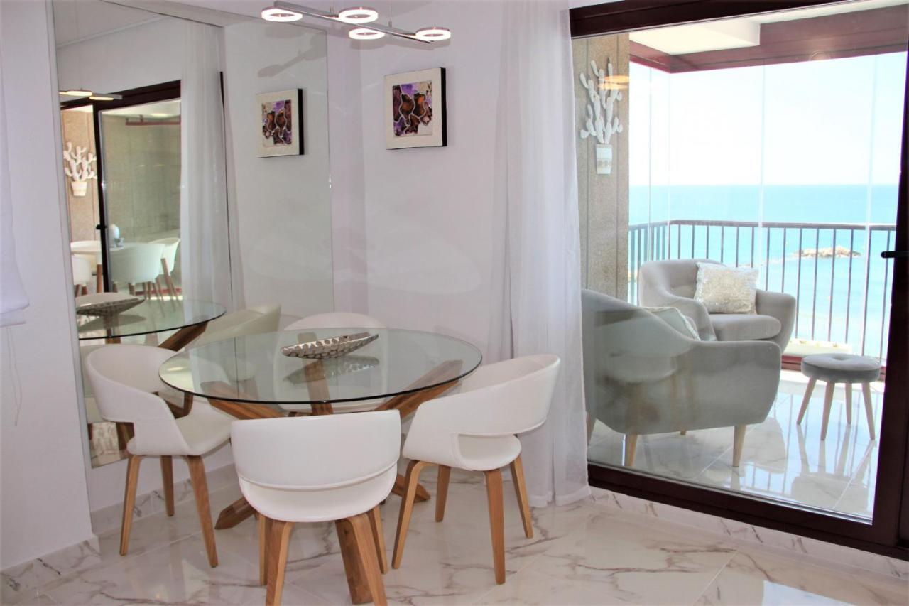 Aplayamar7 Apartment Calp Exterior foto