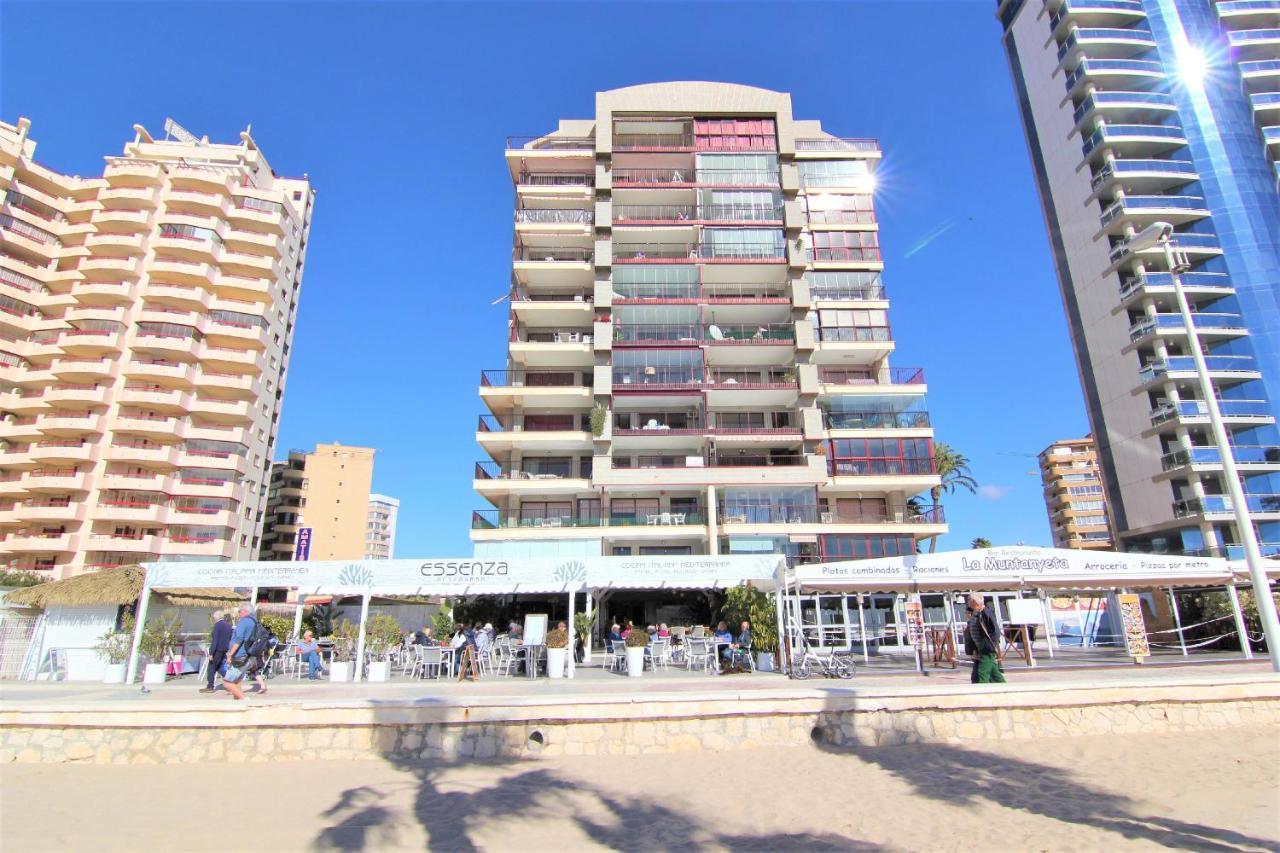 Aplayamar7 Apartment Calp Exterior foto
